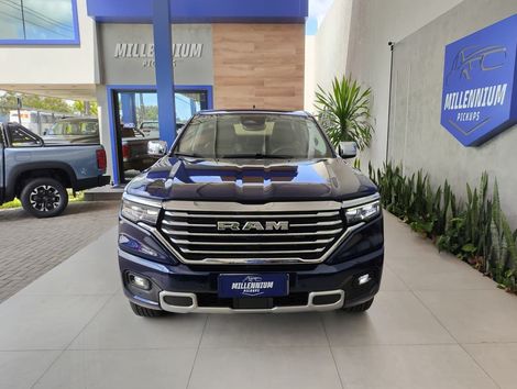 RAM RAMPAGE LARAMIE 2.0 TB CD 4X4 Die. Aut.