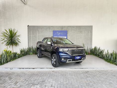 RAM RAMPAGE LARAMIE 2.0 TB CD 4X4 Die. Aut.