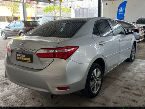 Toyota Corolla GLi Upper 1.8 Flex 16V Aut.