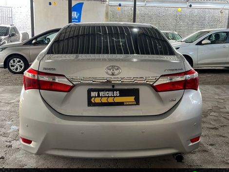 Toyota Corolla GLi Upper 1.8 Flex 16V Aut.