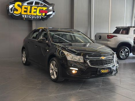 Chevrolet CRUZE LT 1.8 16V FlexPower 4p Aut.