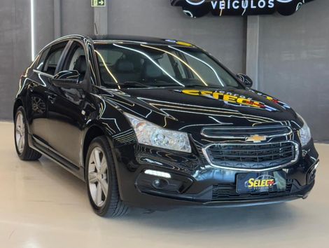 Chevrolet CRUZE LT 1.8 16V FlexPower 4p Aut.