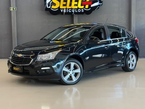 Chevrolet CRUZE LT 1.8 16V FlexPower 4p Aut.