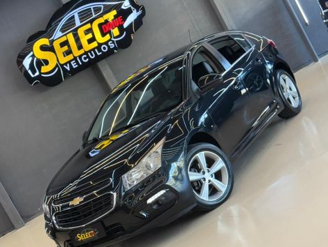 Chevrolet CRUZE LT 1.8 16V FlexPower 4p Aut.
