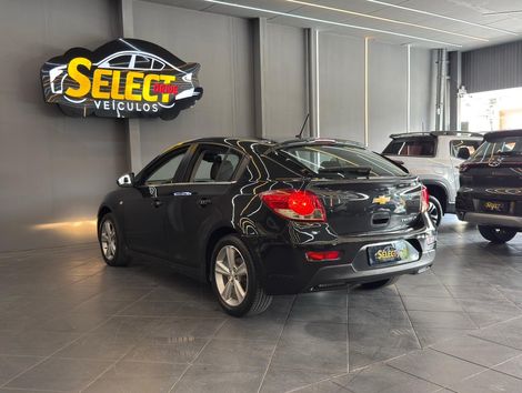 Chevrolet CRUZE LT 1.8 16V FlexPower 4p Aut.