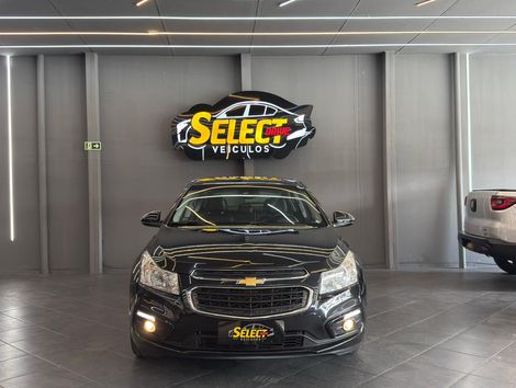 Chevrolet CRUZE LT 1.8 16V FlexPower 4p Aut.