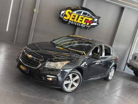 Chevrolet CRUZE LT 1.8 16V FlexPower 4p Aut.