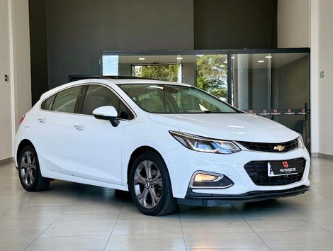 Chevrolet CRUZE LTZ 1.4 16V Turbo Flex 4p Aut.