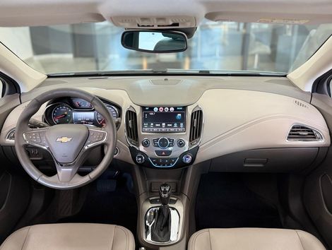 Chevrolet CRUZE LTZ 1.4 16V Turbo Flex 4p Aut.