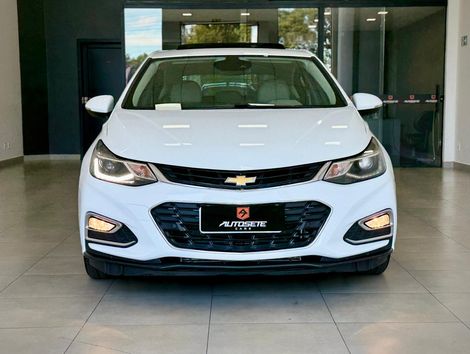 Chevrolet CRUZE LTZ 1.4 16V Turbo Flex 4p Aut.