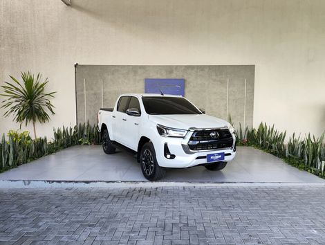 Toyota Hilux CD SRX 4x4 2.8 TDI 16V Diesel Aut.