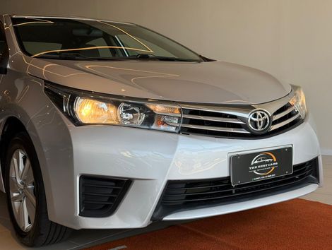 Toyota Corolla GLi 1.8 Flex 16V  Aut.