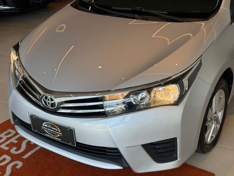 Toyota Corolla GLi 1.8 Flex 16V  Aut.
