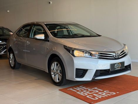Toyota Corolla GLi 1.8 Flex 16V  Aut.