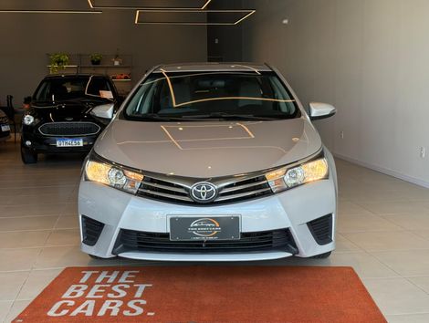 Toyota Corolla GLi 1.8 Flex 16V  Aut.