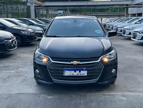 Chevrolet ONIX HATCH LT 1.0 12V Flex 5p Mec.