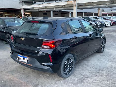 Chevrolet ONIX HATCH LT 1.0 12V Flex 5p Mec.