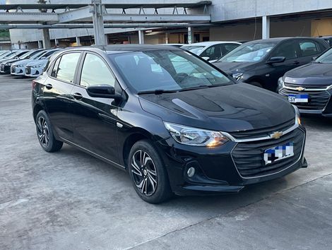 Chevrolet ONIX HATCH LT 1.0 12V Flex 5p Mec.