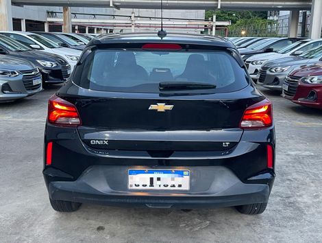 Chevrolet ONIX HATCH LT 1.0 12V Flex 5p Mec.