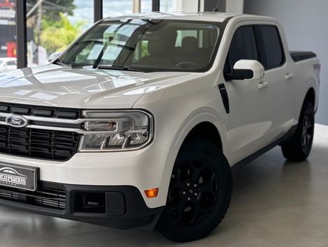 Ford Maverick Lariat FX4 2.0 EcoBoost Aut.