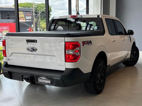 Ford Maverick Lariat FX4 2.0 EcoBoost Aut.