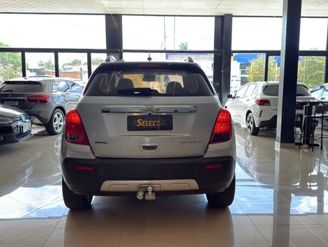 Chevrolet TRACKER LTZ 1.8 16V Flex 4x2 Aut.