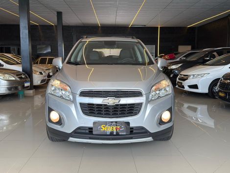 Chevrolet TRACKER LTZ 1.8 16V Flex 4x2 Aut.