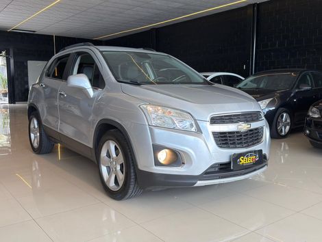 Chevrolet TRACKER LTZ 1.8 16V Flex 4x2 Aut.