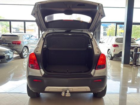 Chevrolet TRACKER LTZ 1.8 16V Flex 4x2 Aut.