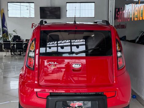 Kia Motors SOUL 1.6/ 1.6 16V FLEX Mec.