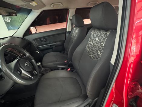 Kia Motors SOUL 1.6/ 1.6 16V FLEX Mec.