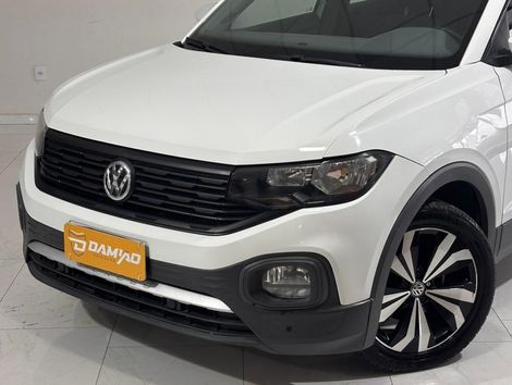 VolksWagen T-Cross 200 TSI 1.0  Flex 12V 5p Aut.