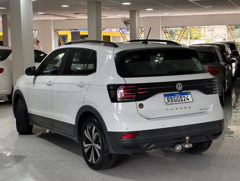 VolksWagen T-Cross 200 TSI 1.0  Flex 12V 5p Aut.