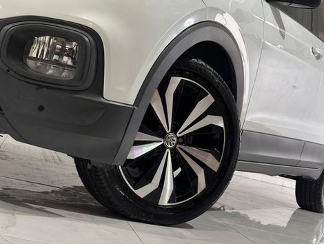 VolksWagen T-Cross 200 TSI 1.0  Flex 12V 5p Aut.