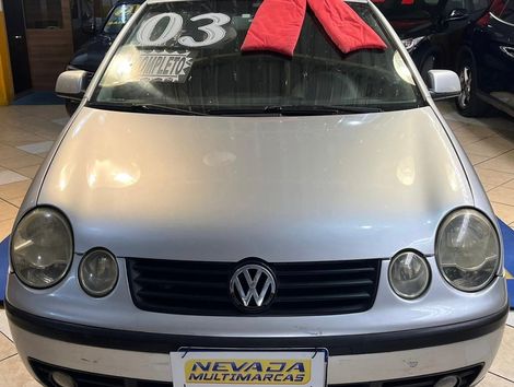 VolksWagen Polo 1.6 Mi/ S.Ouro 1.6Mi 101cv 8V 5p