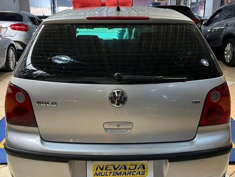 VolksWagen Polo 1.6 Mi/ S.Ouro 1.6Mi 101cv 8V 5p