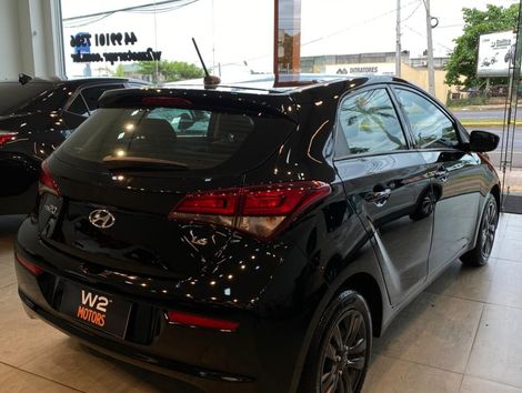 Hyundai HB20 C./C.Plus/C.Style 1.6 Flex 16V Mec.