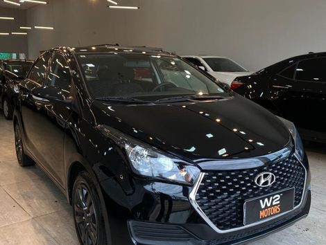 Hyundai HB20 C./C.Plus/C.Style 1.6 Flex 16V Mec.