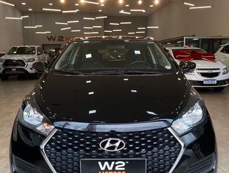 Hyundai HB20 C./C.Plus/C.Style 1.6 Flex 16V Mec.