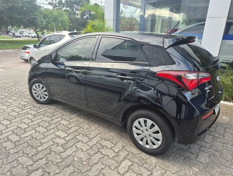 Hyundai HB20 Unique 1.0 Flex 12V Mec.