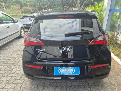 Hyundai HB20 Unique 1.0 Flex 12V Mec.