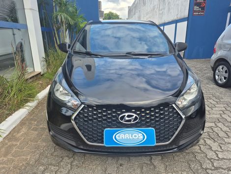 Hyundai HB20 Unique 1.0 Flex 12V Mec.