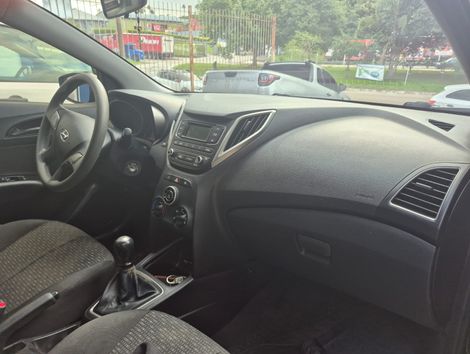 Hyundai HB20 Unique 1.0 Flex 12V Mec.