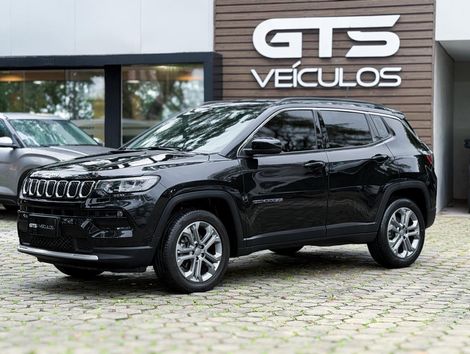 Jeep COMPASS LONG. T270 1.3 TB 4x2 Flex Aut.