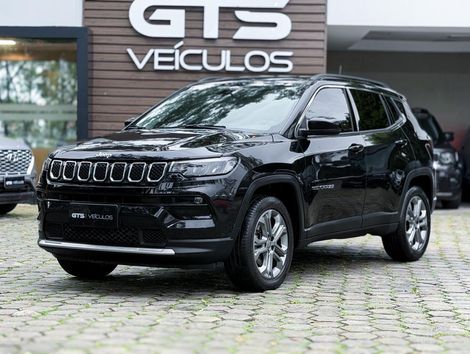Jeep COMPASS LONG. T270 1.3 TB 4x2 Flex Aut.