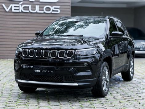 Jeep COMPASS LONG. T270 1.3 TB 4x2 Flex Aut.