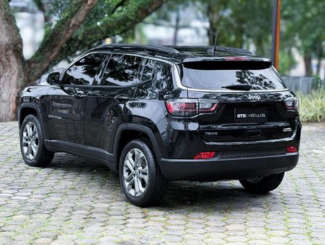 Jeep COMPASS LONG. T270 1.3 TB 4x2 Flex Aut.