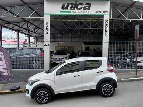 Fiat MOBI LIKE 1.0 Fire Flex 5p.