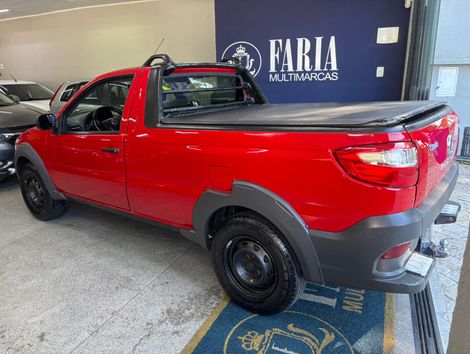 Fiat Strada Working 1.4 mpi Fire Flex 8V CS