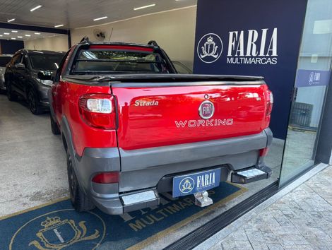Fiat Strada Working 1.4 mpi Fire Flex 8V CS